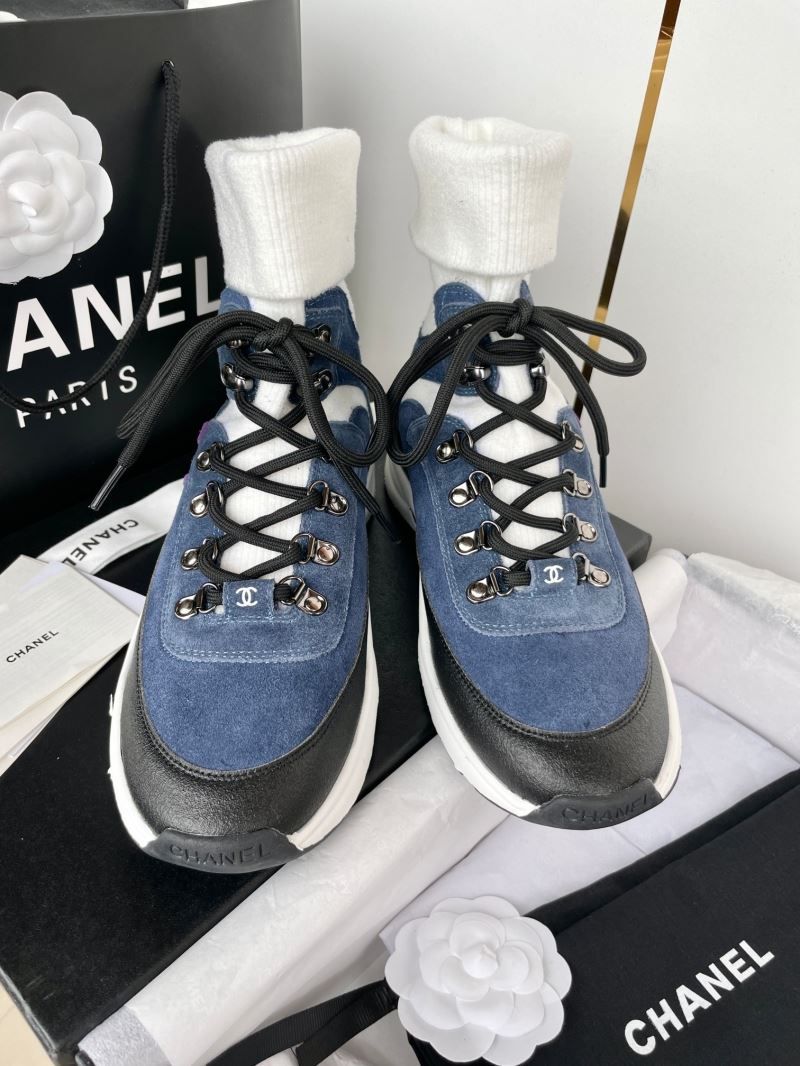 Chanel Sport Shoes